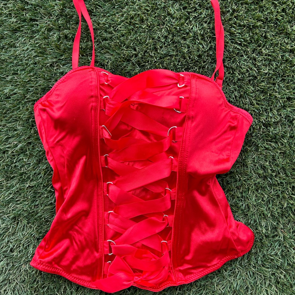 Costume corset